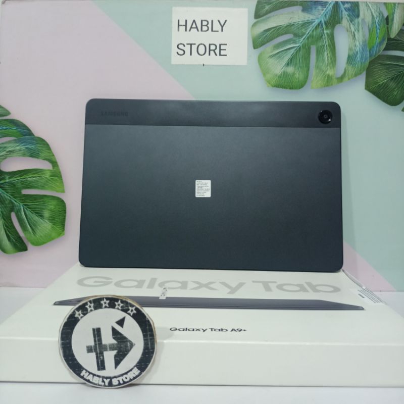 Jual samsung tab a9 plus wifi only 4/64GB SECOND | Shopee Jual samsung tab a9 plus wifi only 4/64GB SECOND | Shopee