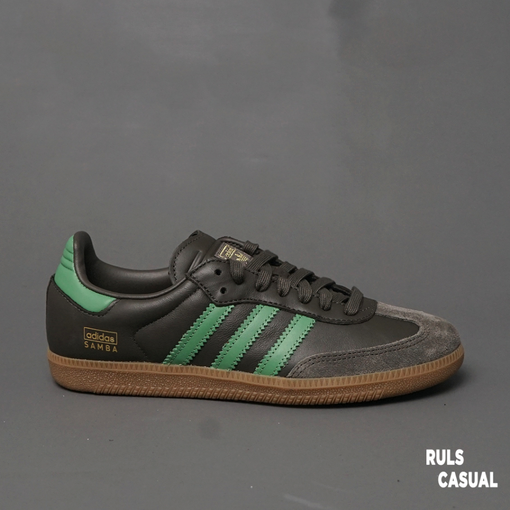 adidas gazelle silver green womens  Adidas Samba OG Shadow Olive Green (IG6175)