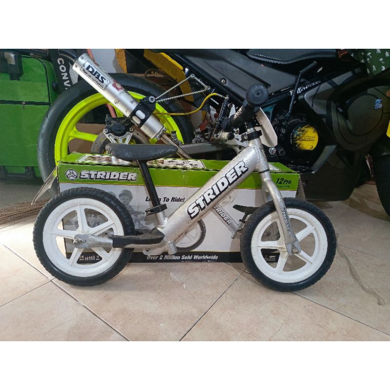 Jual Strider Pro preloved | Shopee Indonesia