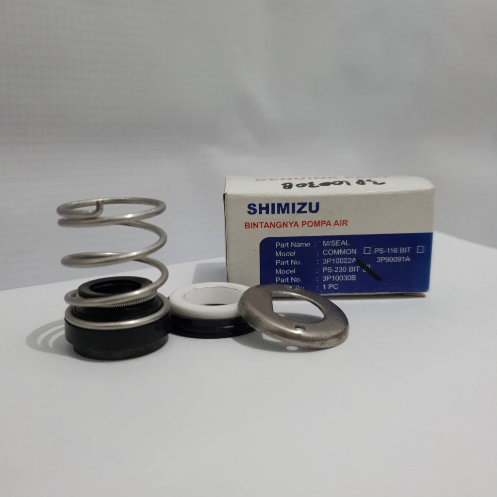 Jual SHIMIZU Mechanical Seal PS 230 BIT | Shopee Indonesia