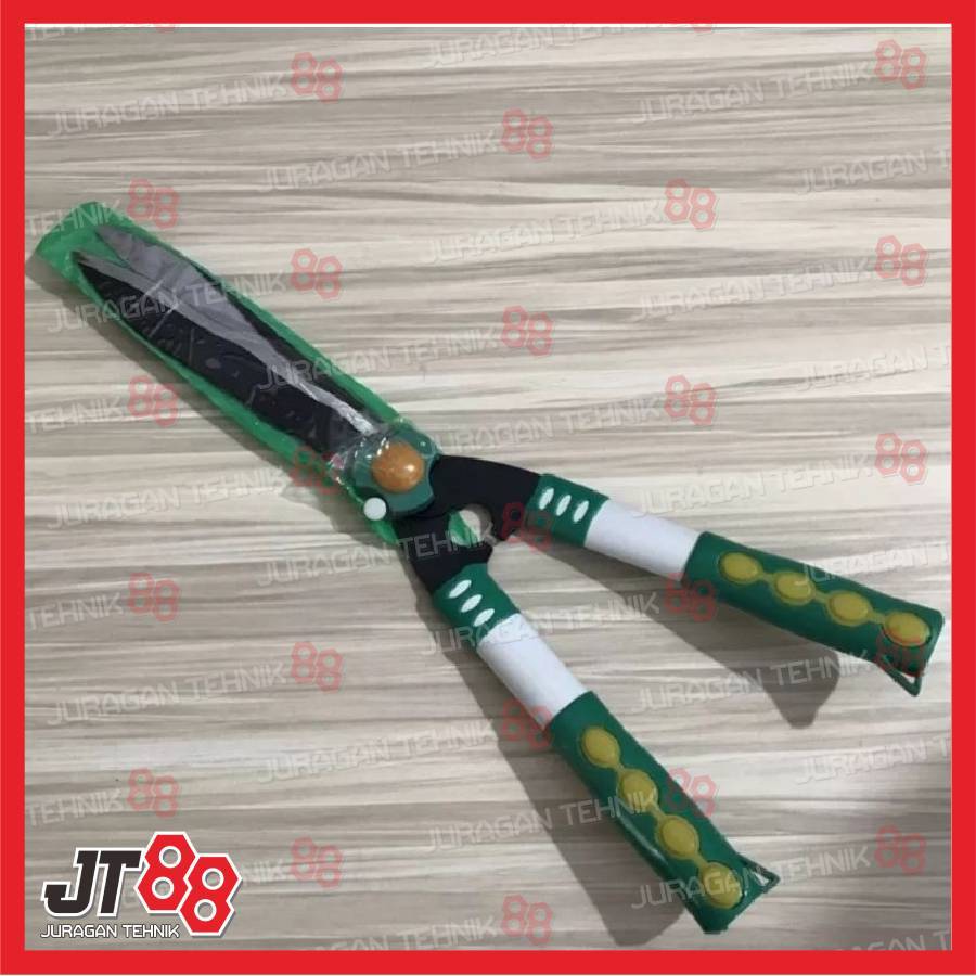 Jual Gunting Rumput Besi Tajam Alat Berkebun Gunting Ranting Ken POPEYE ...