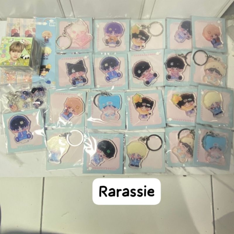 Jual RARA KEYCHAIN FANMADE | Shopee Indonesia