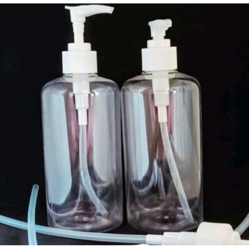 Jual PUMP BOTTLE 800ML BOTOL SABUN WADAH SABUN CAIR TEMPAT REFIL SABUN ...