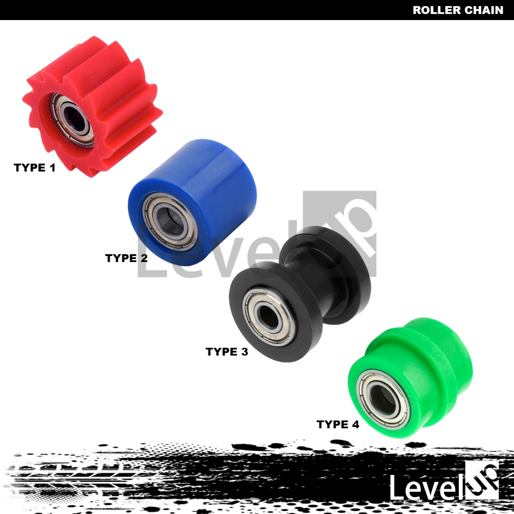 Jual Level up roller chain universal semua motor roller rantai ...