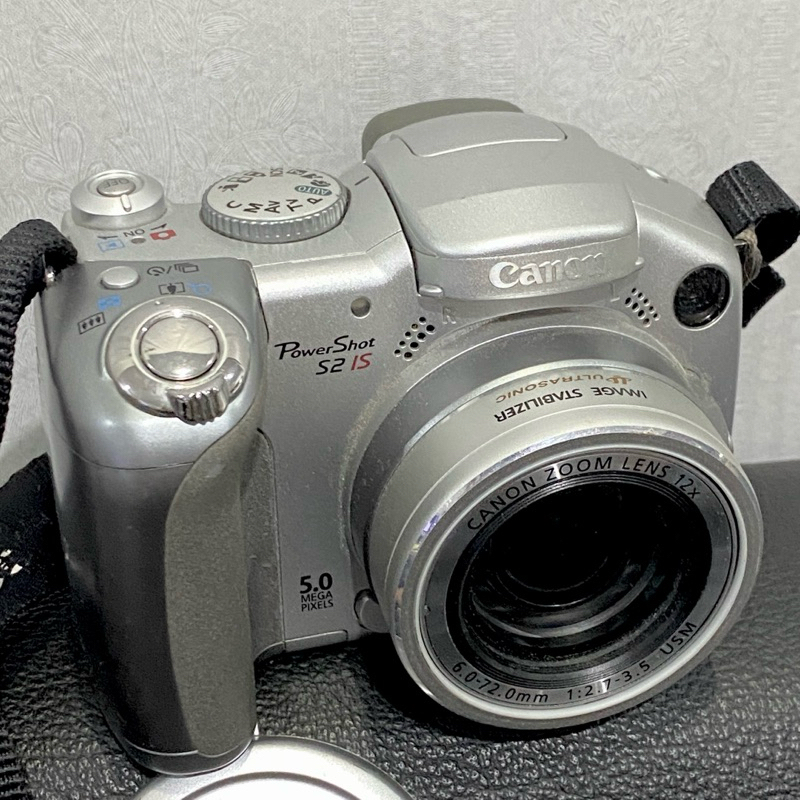 【単３電池】Canon キヤノン PowerShot S2 IS 単3電池】Canon キヤノン PowerShot S2 IS 難あり キヤノン Canon