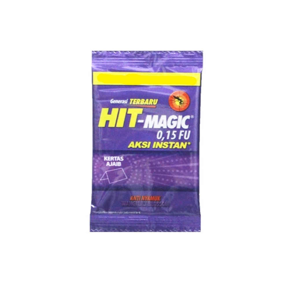 Jual ☘️ CHAROZA ☘️ HIT Magic Paper Aksi Instant RENCENG | Hit Magic ...