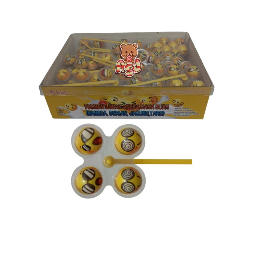 Jual WILL PERMEN LUNAK KINCIR MINI BOX ISI 30 (MOTIF DIRANDOM) | Shopee ...