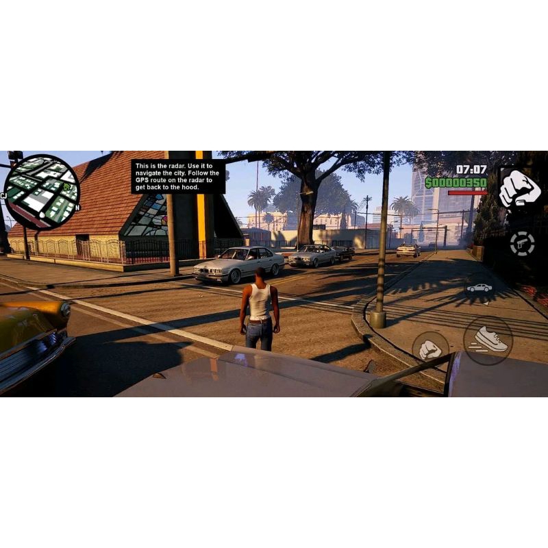 Jual GTA SAN ANDREAS MOD ANDROID TERBARU Shopee Indonesia