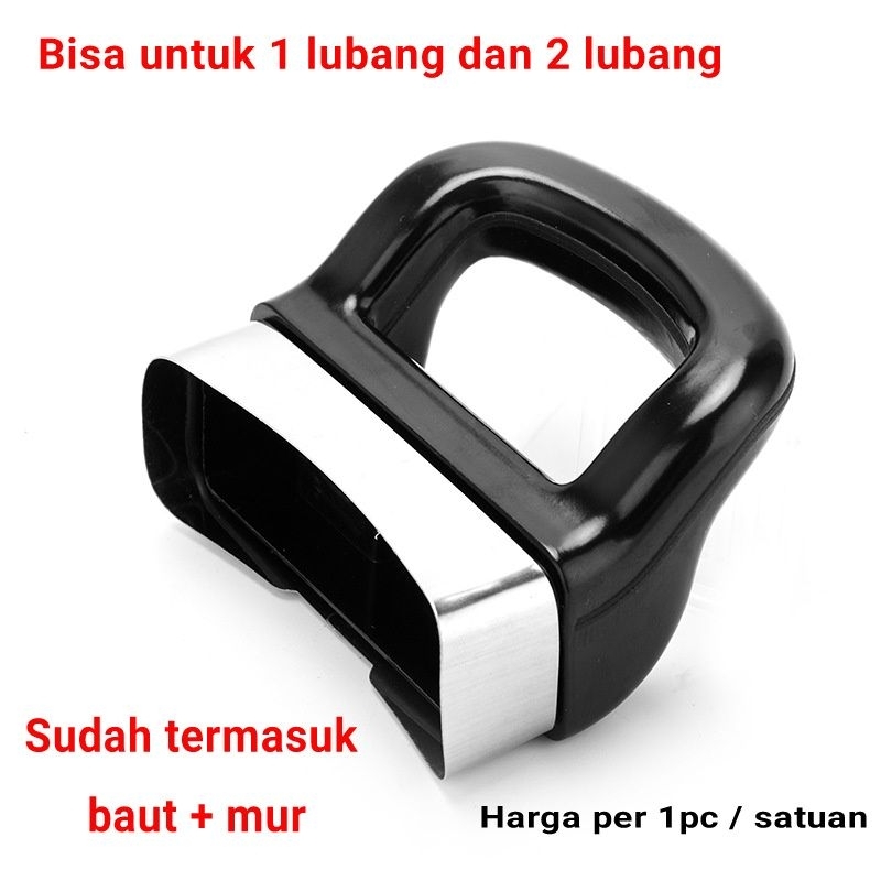 Jual Handel Kuping Samping Sisi Panci Wajan Handle Bisa Untuk 1 dan 2 ...