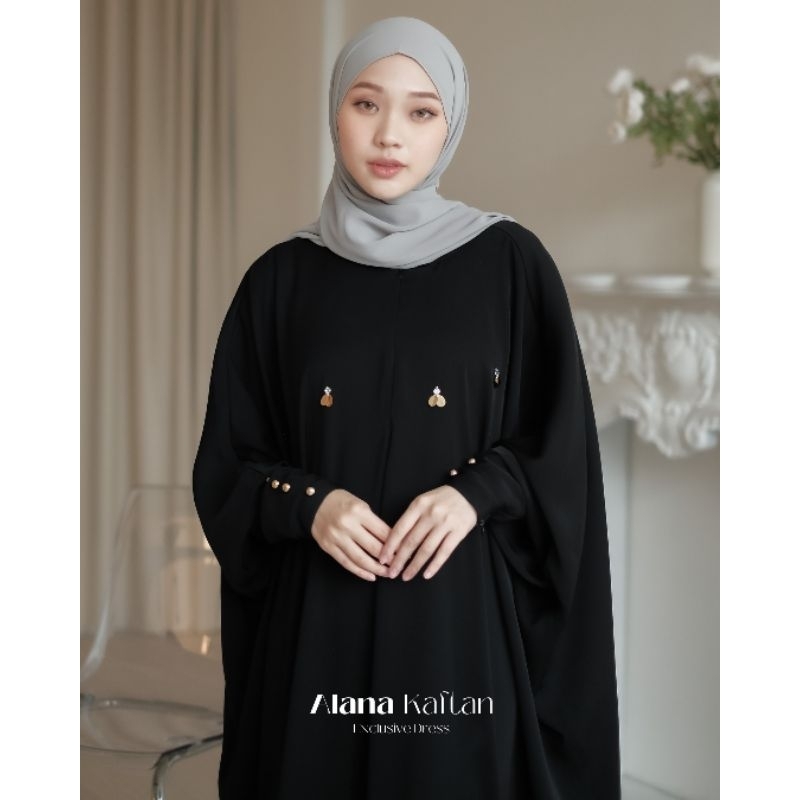 Jual ORI KAZAMI ️NEW ALANA KAFTAN KAZAMI STORE OFFICIAL - ABAYA GAMIS