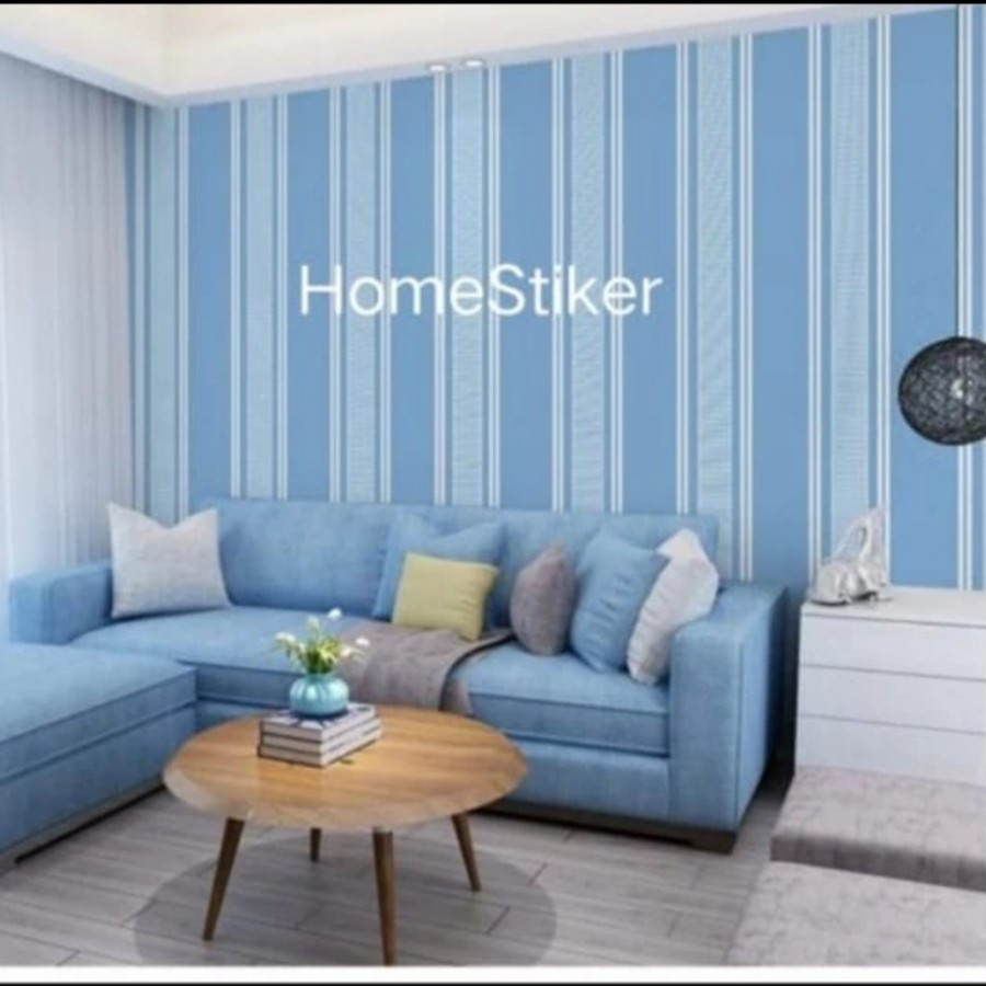 Jual wallpaper stiker dinding uk 45cm × 10m | Shopee Indonesia