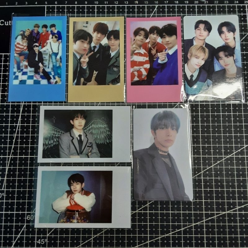 Jual PC PHOTOCARD ENHYPEN HEESEUNG LD M2U DA, POLAROID UNIT JAY ...