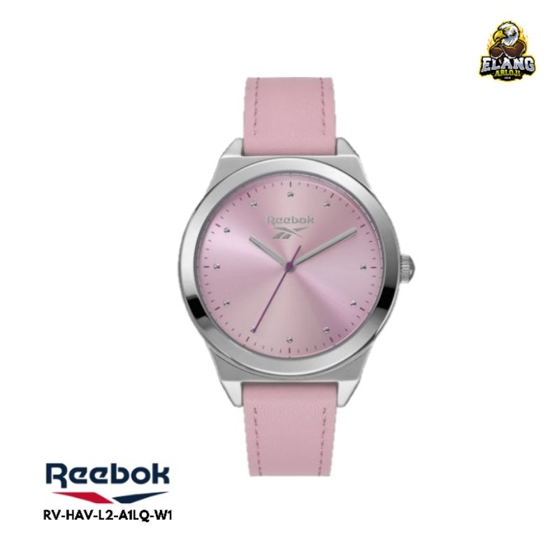 Jual JAM TANGAN WANITA REEBOK RV-HAV-L2-A1LQ-W1 ORIGINAL | Shopee Indonesia