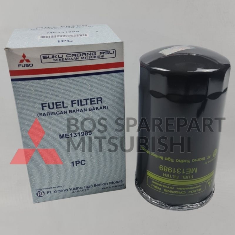 Jual SARINGAN SOLAR / FILTER SOLAR FUSO GANJO 220PS FN527 ORIGINAL ...