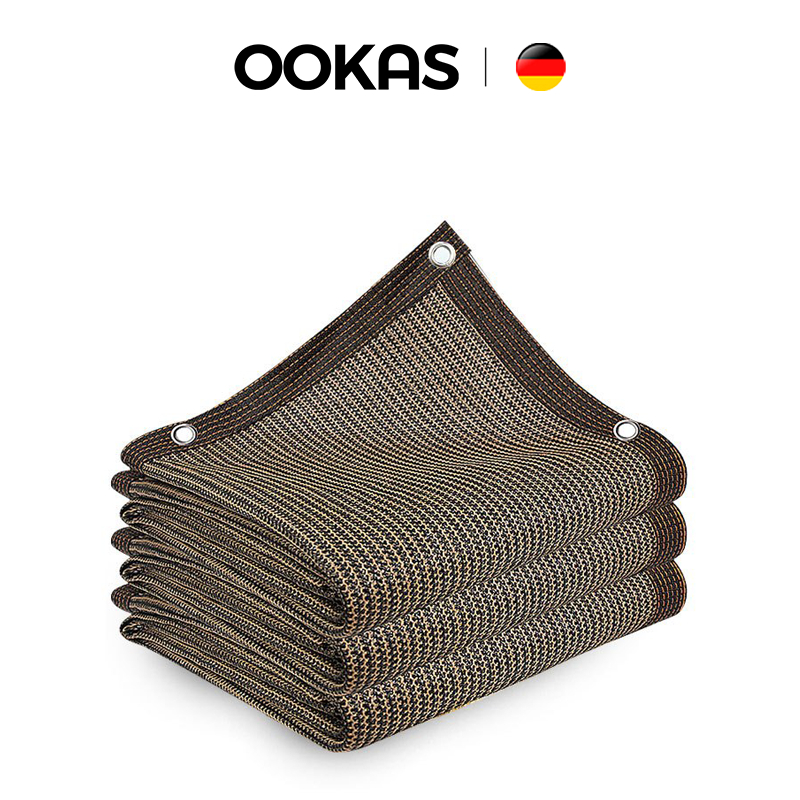 OOKAS Jaring Paranet net 95% Anti-UV  tabir surya  shade 3*8M 4*6M 1M 2M