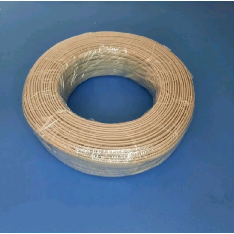 Jual KODE R36G KABEL LINE TELEPON ISI 4 PANJANG 1 METER 1ROLL | Shopee ...