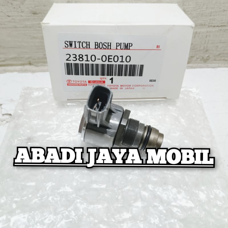 Jual SWITCH COMMONRAIL INNOVA REBORN 2GD HILUX REVO 2GD FORTUNER VRZ ...