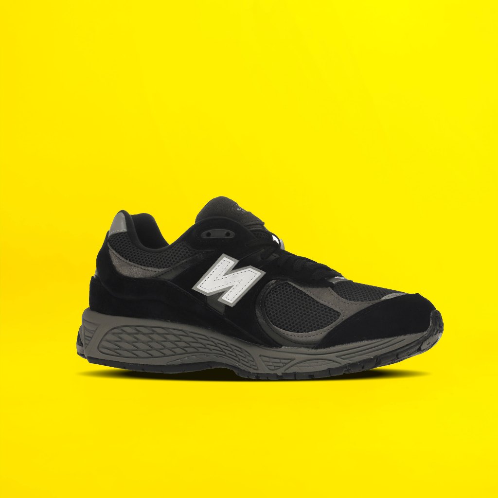 Jual Sneakers New Balance M2002RR1 Black Grey Original | Shopee Indonesia