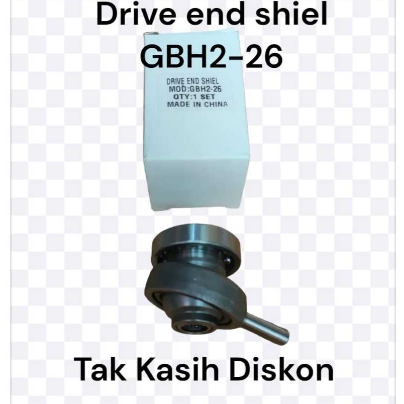 Jual Promo! Drive End Shield GBH2-26 DOUBLE BEARING Bor Bobok Beton ...