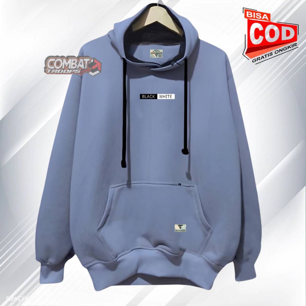 Jual Jaket Hoodie Pria Aesthetic Cod Original Premium Brand Distro