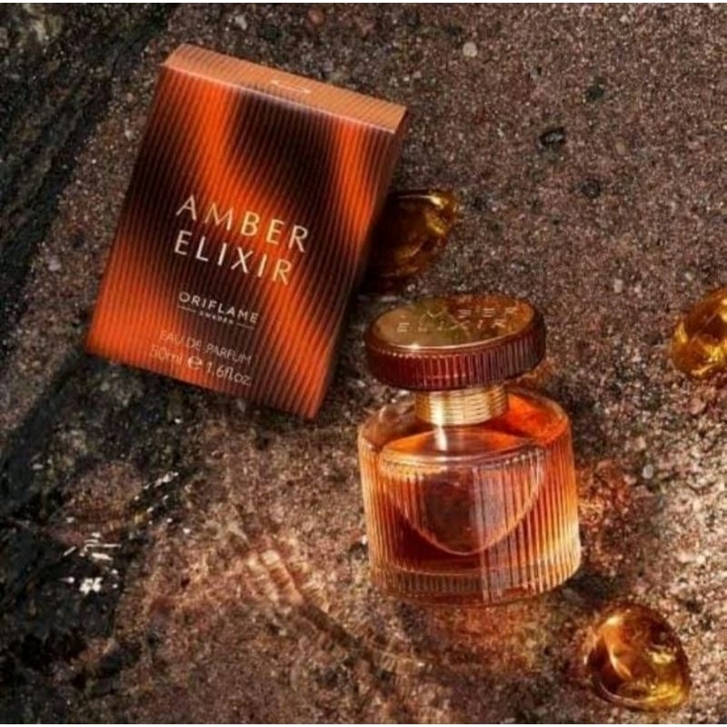 Amber Eau de Parfum 50 ml main image 0