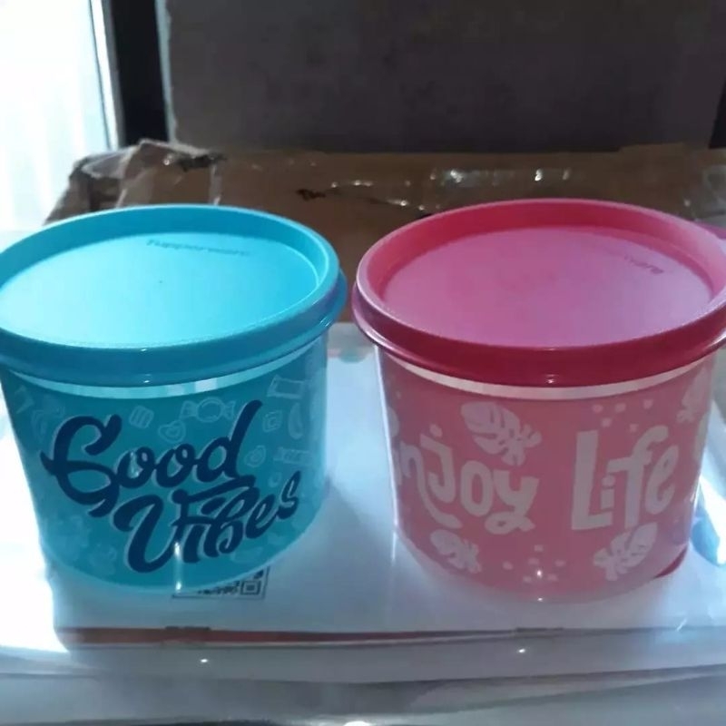 Jual Tupperware spesial compact canister 550ml | Shopee Indonesia