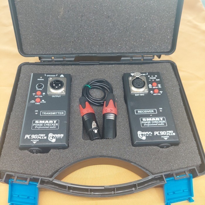 Jual Alat cek phase chacker Speaker / pas ceker spiker PC 90 PRO PLUS ...