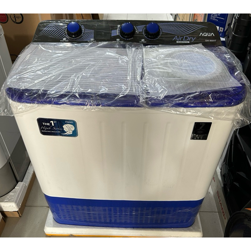 Jual Mesin Cuci AQUA QW-950 XT ( PEKANBARU ONLY ) | Shopee Indonesia