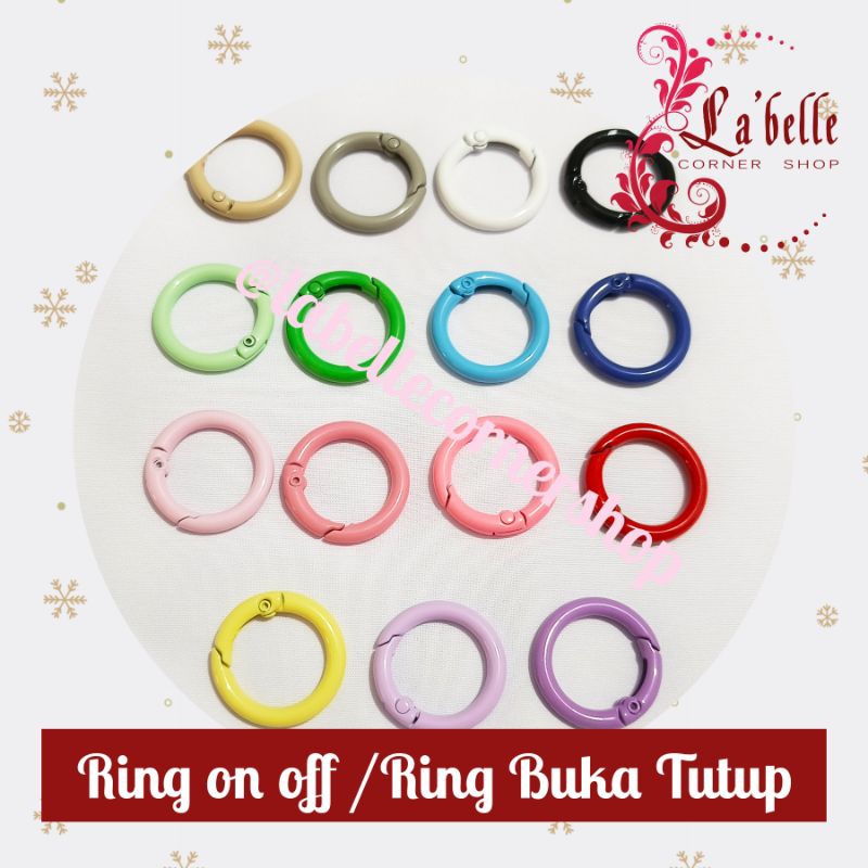 Jual Ring On Off/Ring Buka Tutup | Shopee Indonesia