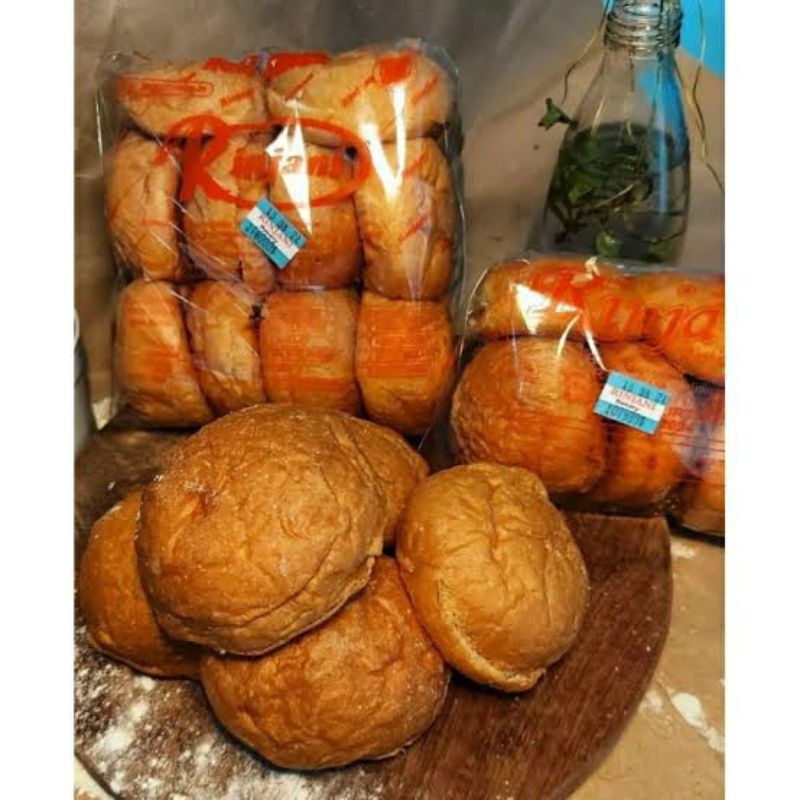 Jual (COD) ROTI MILK BUN MOCCHA* CHOCOLATE* MESES DAN STRAWBERRY KHAS ...