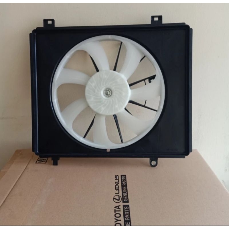 Jual Shroud Fan Kipas Radiator Avanza 2022 Up Original Toyota | Shopee ...