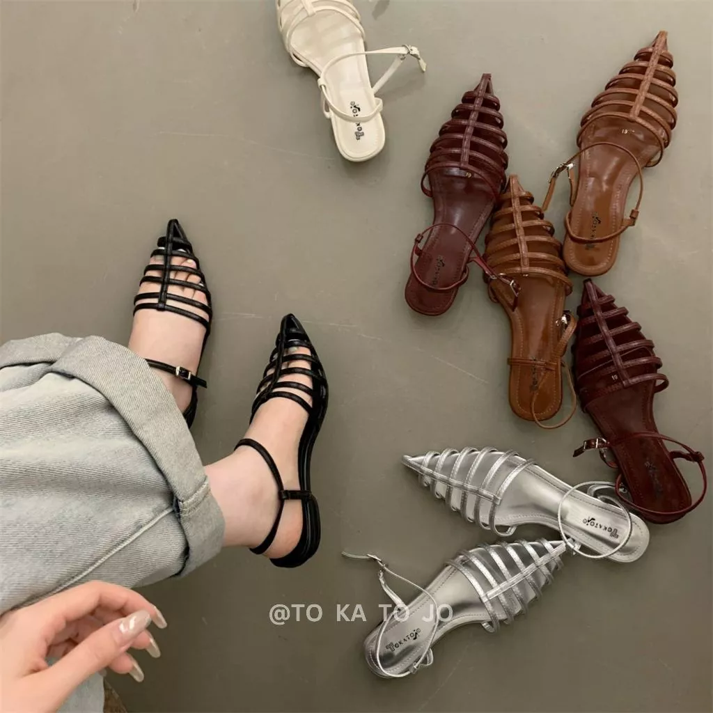 Sandal Wanita Hak 3cm