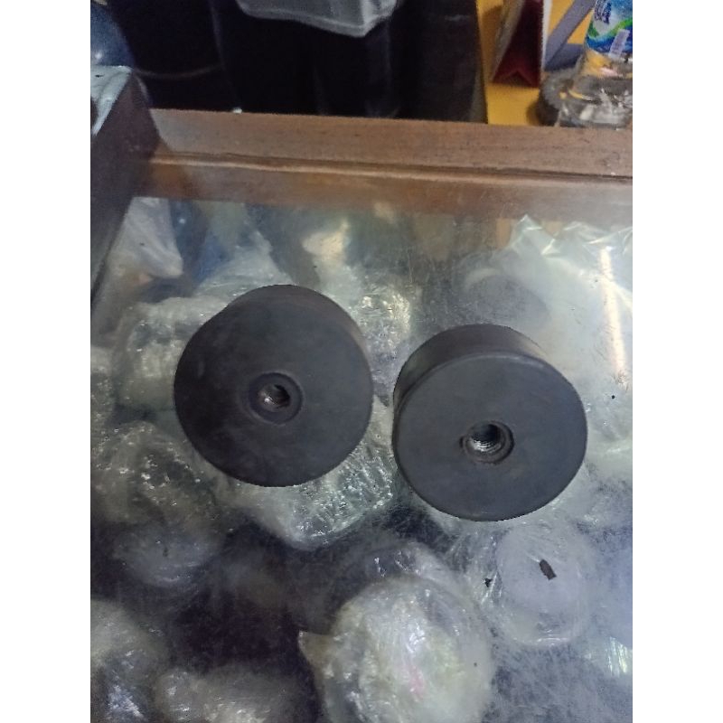 Jual ENGINE MOUNTING 80 x 50 x M12 / Engine Mounting 80x50x12 / Engine ...