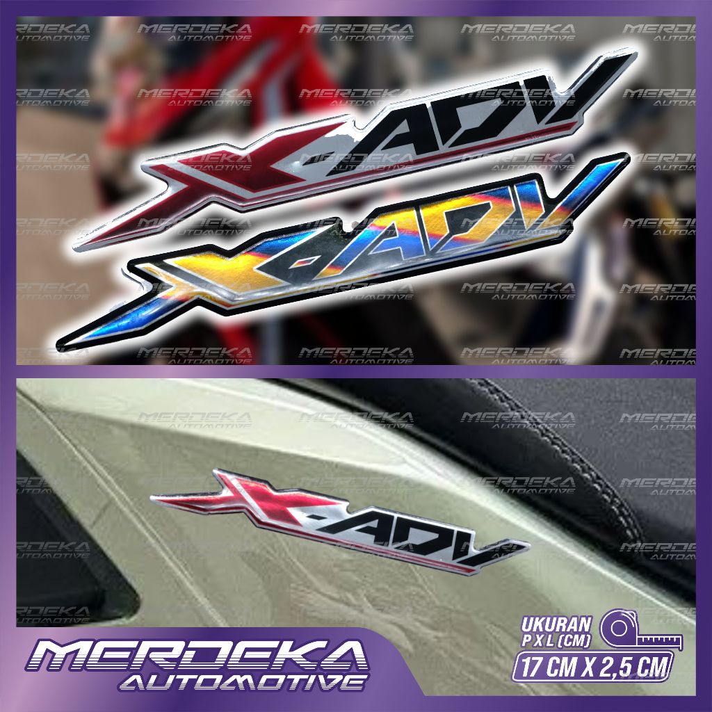 Jual emblem timbul honda adv 150 | emblem timbul honda adv 160 | emblem ...