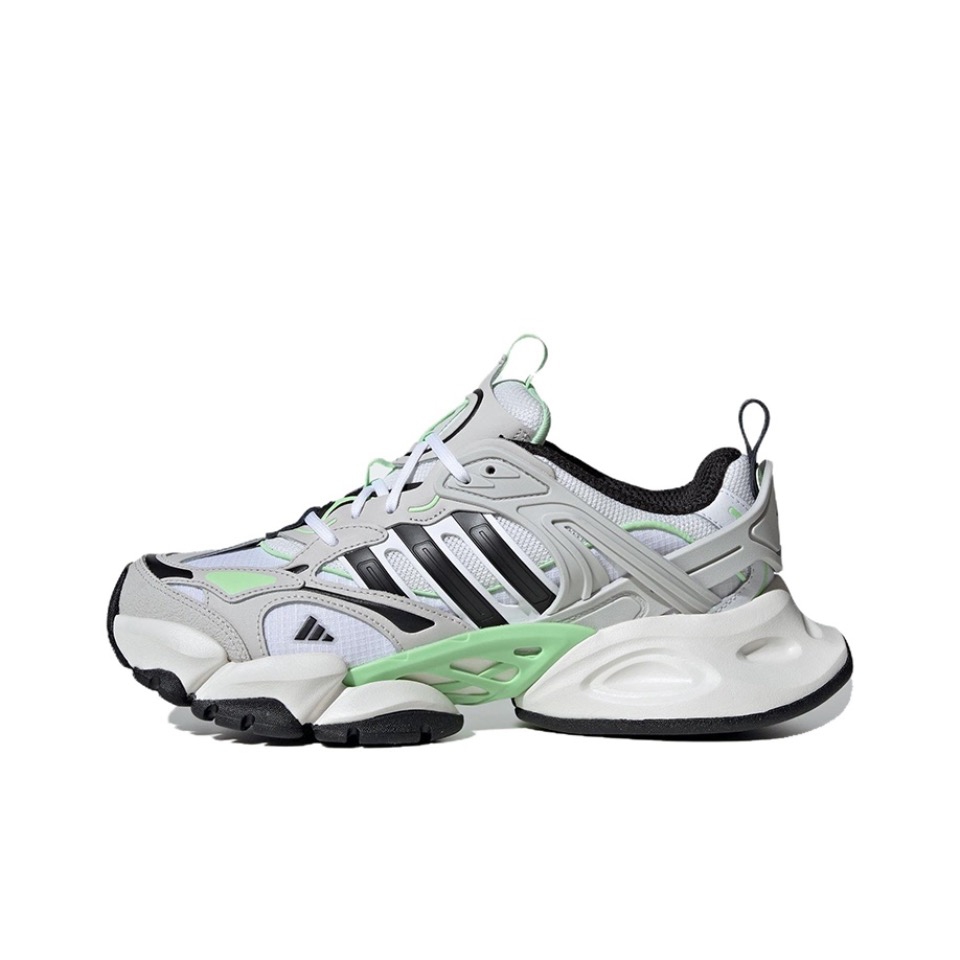 Jual Ad-5 Sepatu lari kasual adidas XLG RUNNER DELUXE untuk pria, gaya ...