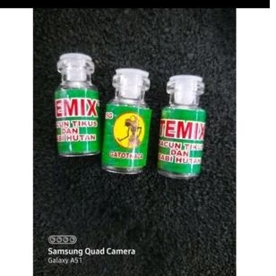 Jual TEMIK GATOTKACA RACUN TIKUS KEMASAN BOTOL KACA | Shopee Indonesia