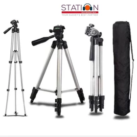 Tripod Kamera 1 Meter 3110 Tripod 3 Way