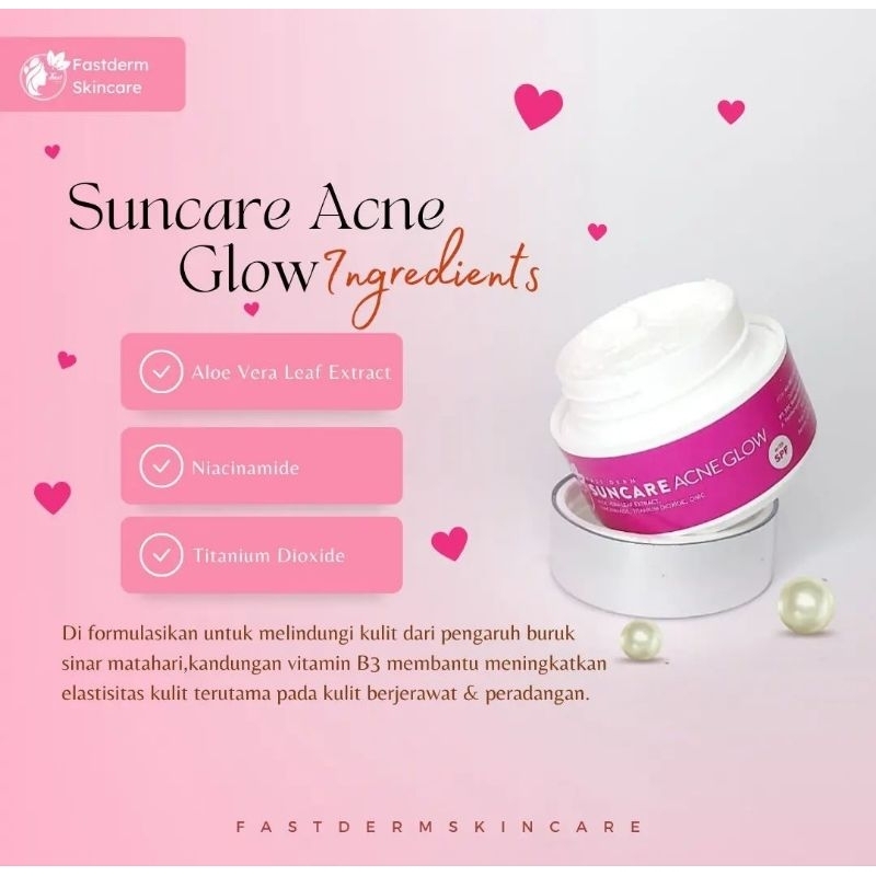 Jual FASTDERM ECER BASIC LENGKAP ETALASE / FAST DERM BASIC ECER ...