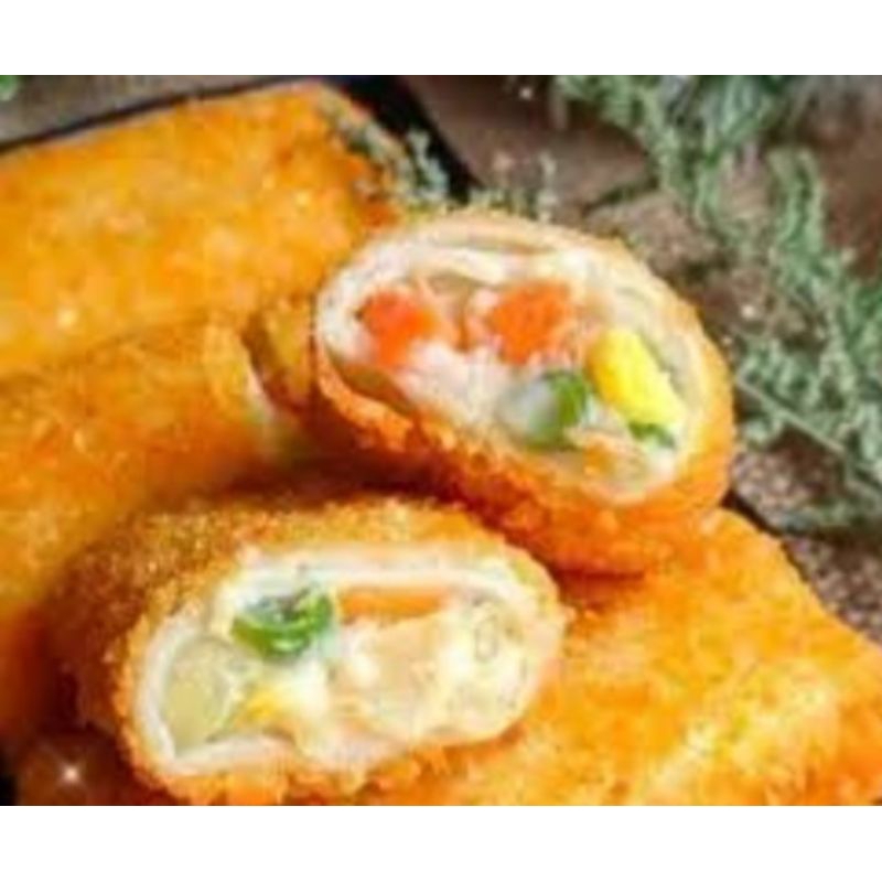 Jual RISOL SAYUR (FROZEN) | Shopee Indonesia