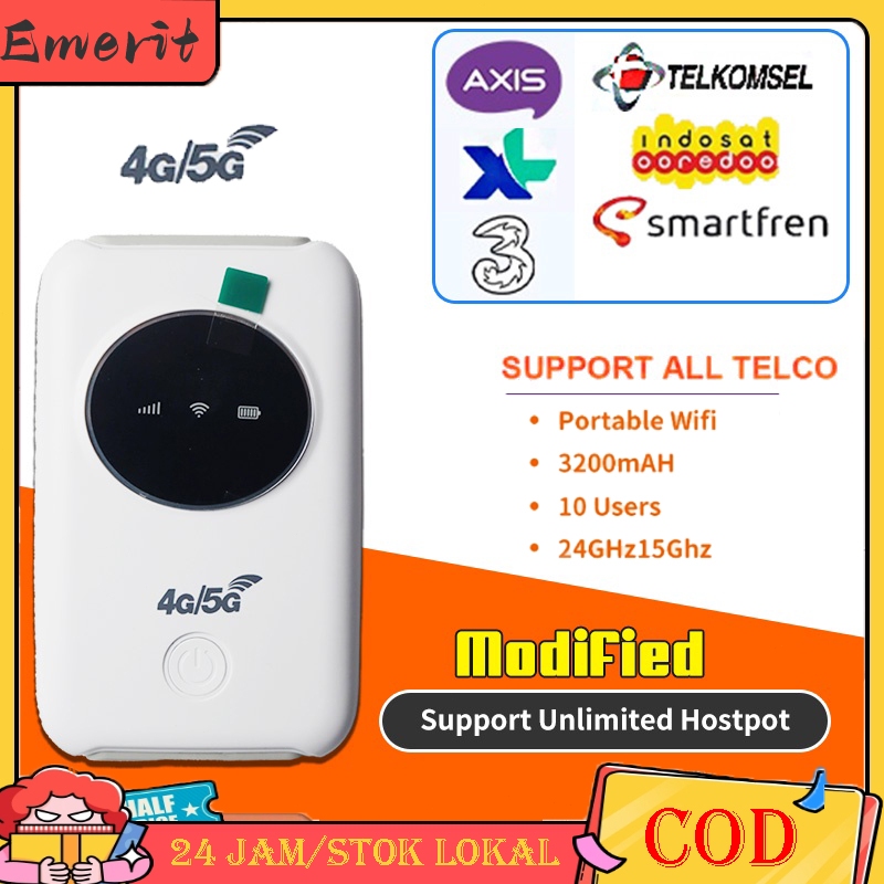 H808s 4G Modem Router Sim Card 4G Support ALL TELCO Unlocked Bypass wireless Hotspot Portable WIFI Router