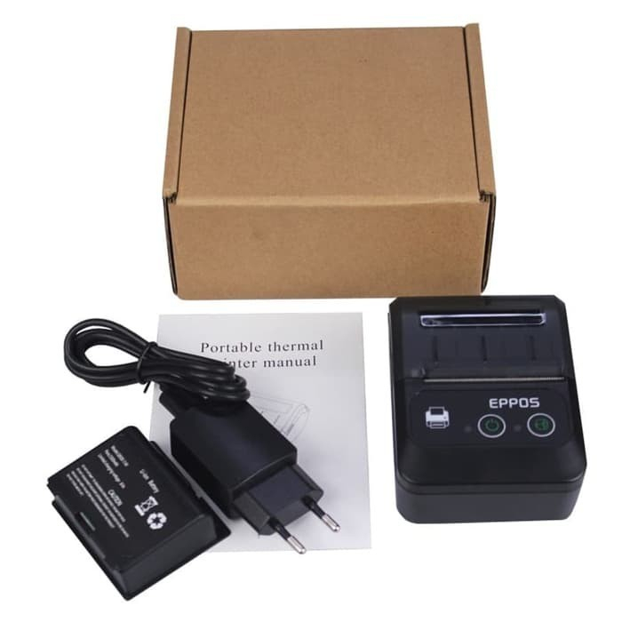 Jual Bisa Bayar di Tempat Printer MINI EPPOS V2 EPX583 / EP583 / X583 ...