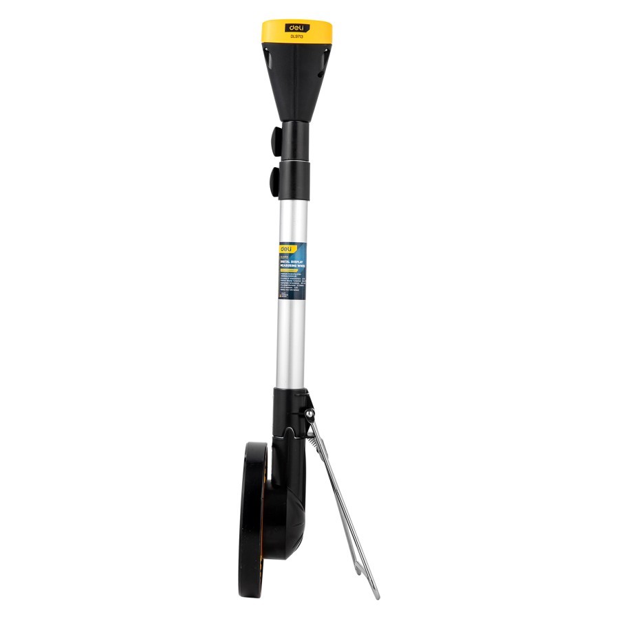 Jual Deli Meteran Dorong Digital / Digital Distance Measuring Wheel ...
