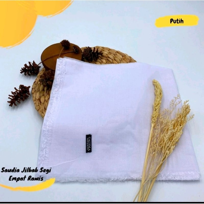 Jual JILBAB SEGIEMPAT SAUDIA ARABIA LENGKAP WARNA DAN JILBAB SORONG