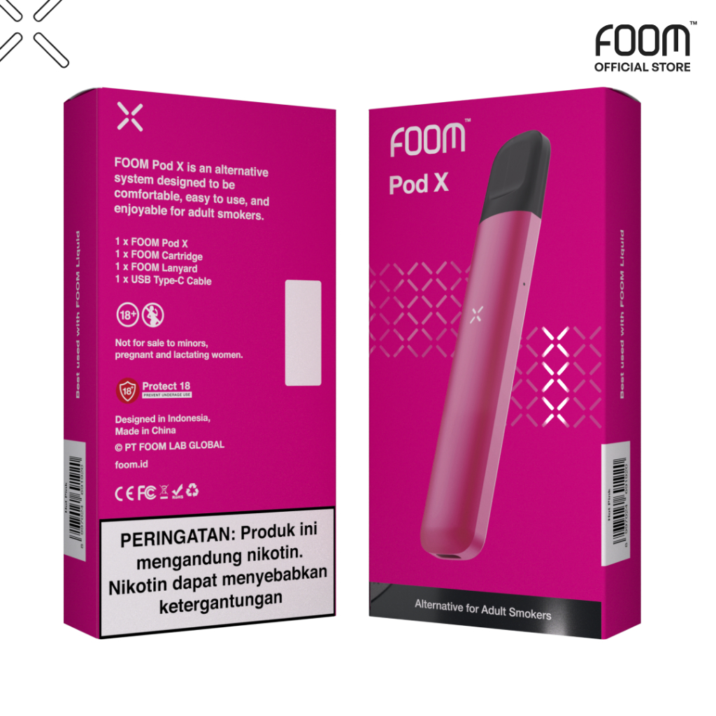 Produk FOOM Lab Global | Shopee Indonesia