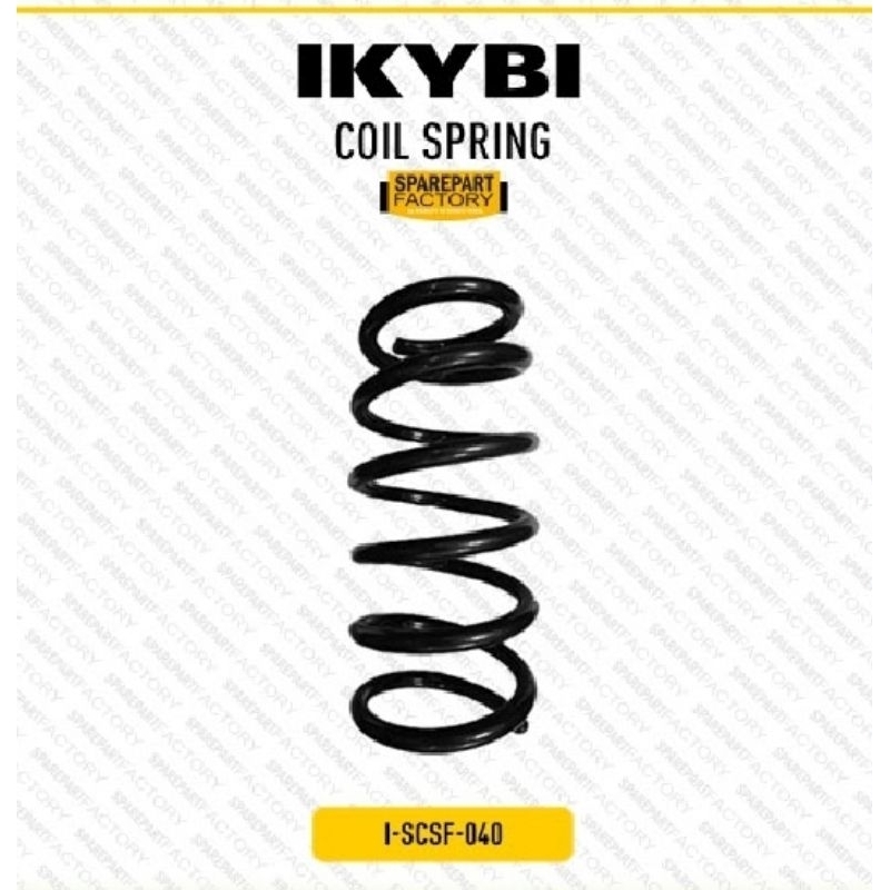 Jual COIL SPRING PER KEONG DEPAN NEW CARRY 19-ON Harga untuk 1 Set (2 ...
