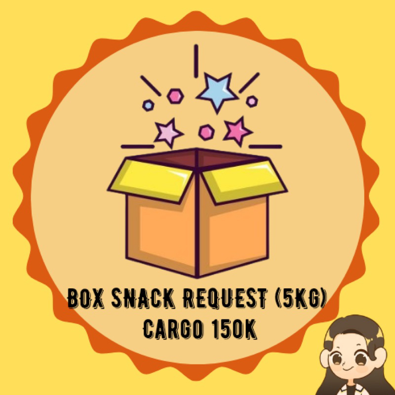 Jual Snack Premium Eta Cargo 5kg | Shopee Indonesia