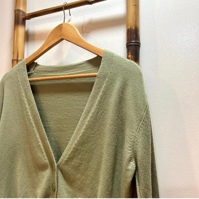 Jual Crop Simple Cardi | Shopee Indonesia