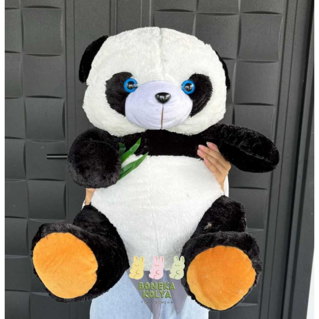 Jual BONEKA PANDA JUMBO 70 CM SNI | Shopee Indonesia