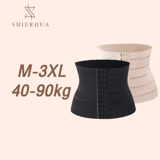 SHIERHUA M-3XL 40-90kg korset pelangsing perut buncit korset ibu melahirkan korset celana pelangsing perut