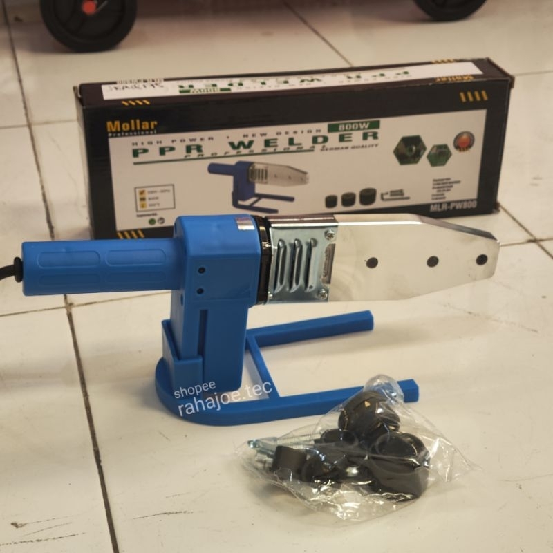 Jual Mesin Las Pipa PPR - Pemanas Pipa - Pipe Heater Ukuran 20 - 32mm ...